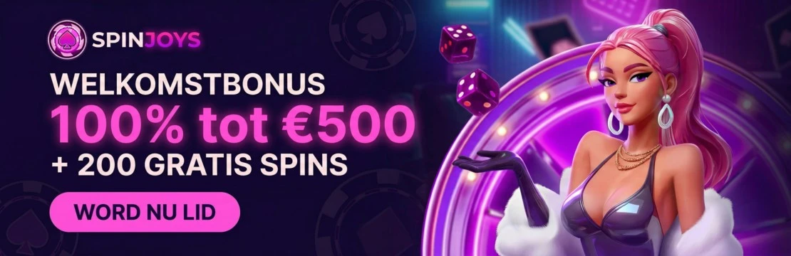 Spinjoys Casino